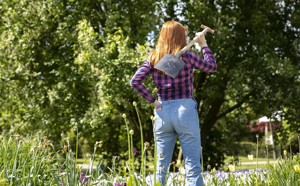 Schönes für den Garten - Unser Gartenkalender