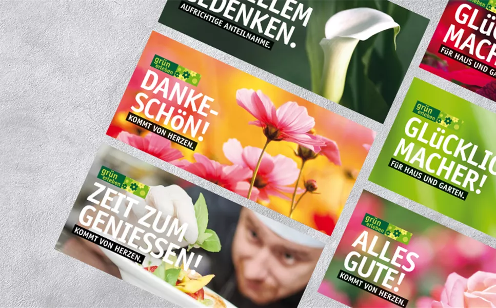 Individuelle Gutscheine - Den richtigen Gutschein zur richtigen Zeit!